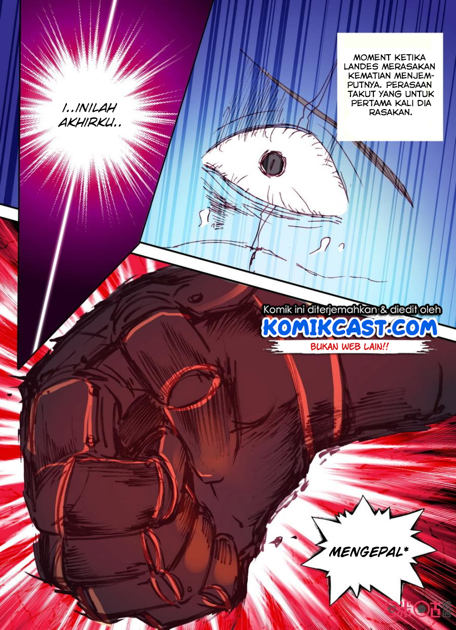 Long Live The King Chapter 17 Gambar 8